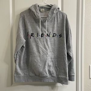 Women's Friends Hoodie